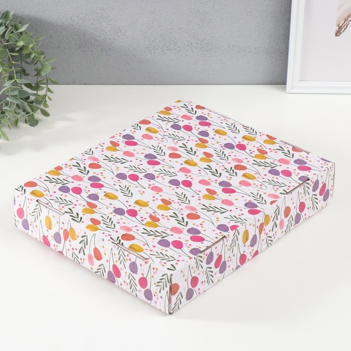 Шкатулка металл Шкатулка металл "Цветочные мотивы" МИКС 10х6,5х3 см