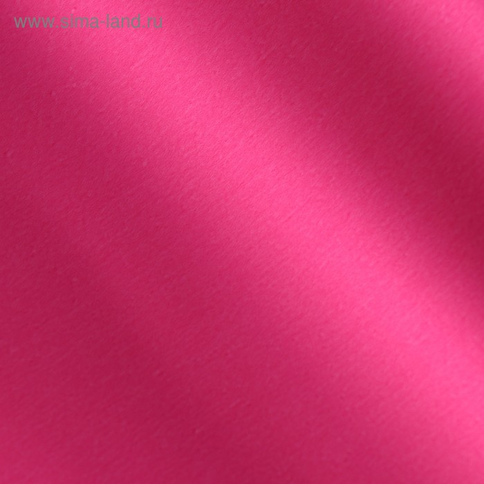 Пленка для цветов  Пленка для цветов "Глянец", рубиновый, 58 см х 5 м