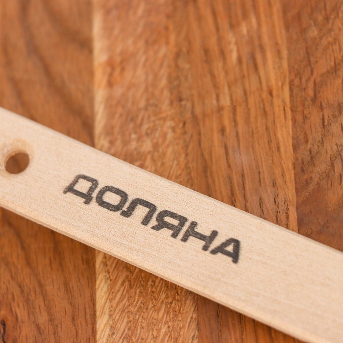 Веселка Доляна, 40 см, толщина 0,5 см, берёза Веселка Доляна, 40 см, толщина 0,5 см, берёза