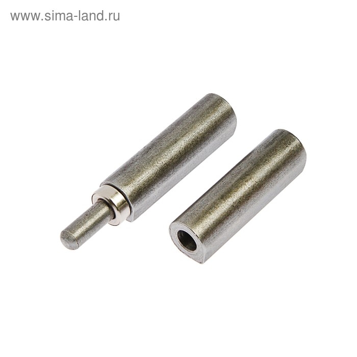 Петля гаражная,22х160 мм, для сварки, с подшипником, каплевидная Петля гаражная,22х160 мм, для сварки, с подшипником, каплевидная