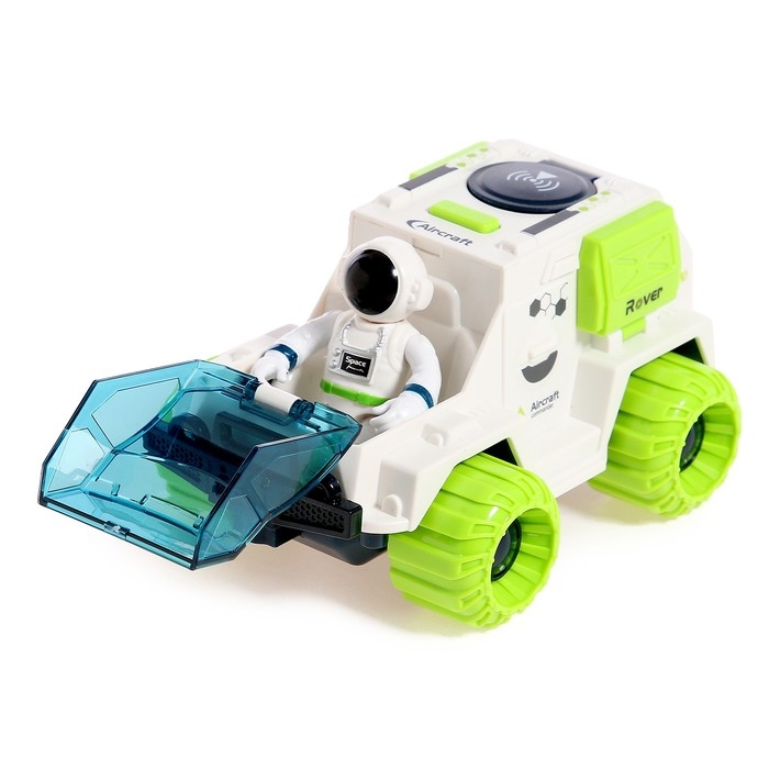 Игровой набор «Исследование космоса», луноход Игровой набор «Исследование космоса», луноход