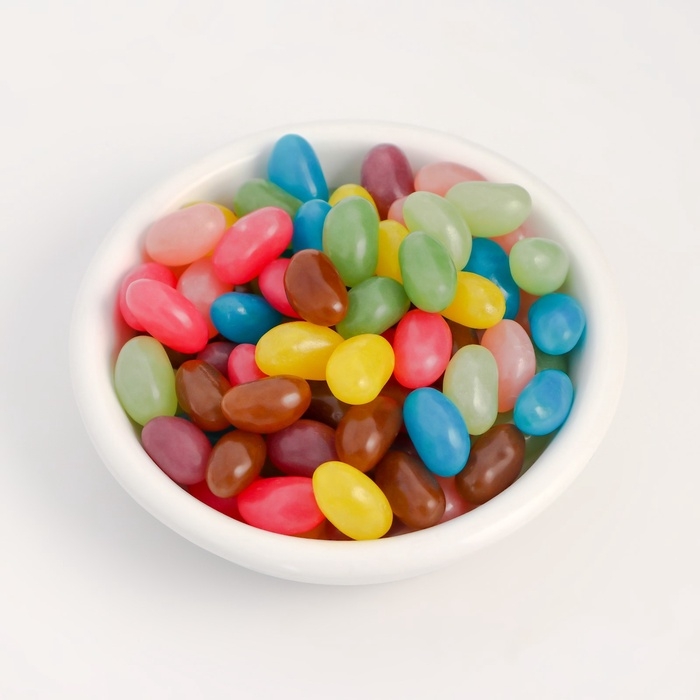 Мармелад жевательный  Мармелад жевательный "Бобы" с фруктово-ягодным вкусом, 1 кг