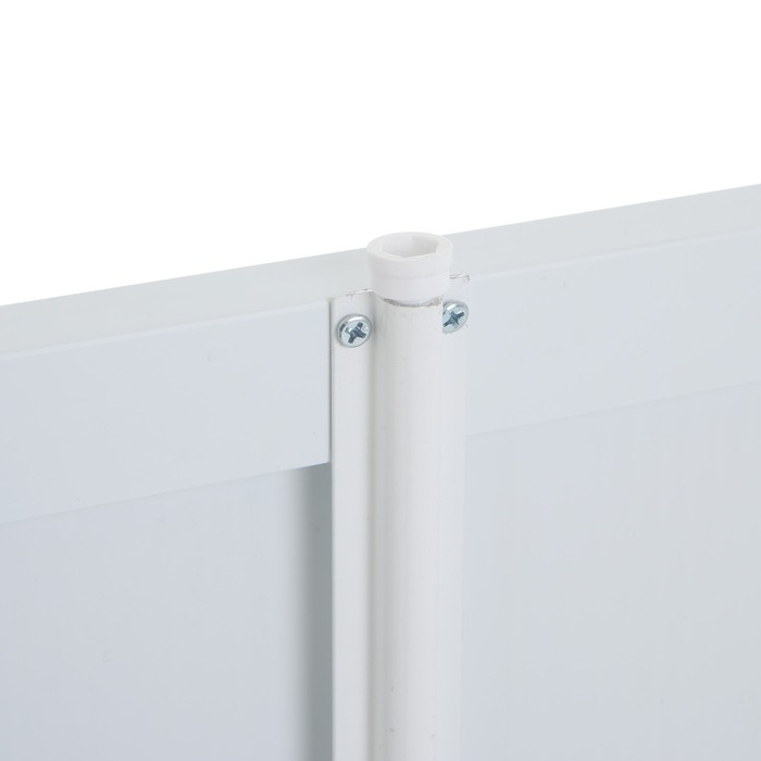 Экран для ванны  Экран для ванны "Ультра легкий АРТ" Дары моря, 148 см