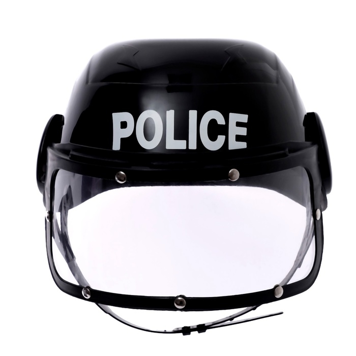 Набор полицейского «Гвардия», 8 предметов Набор полицейского «Гвардия», 8 предметов