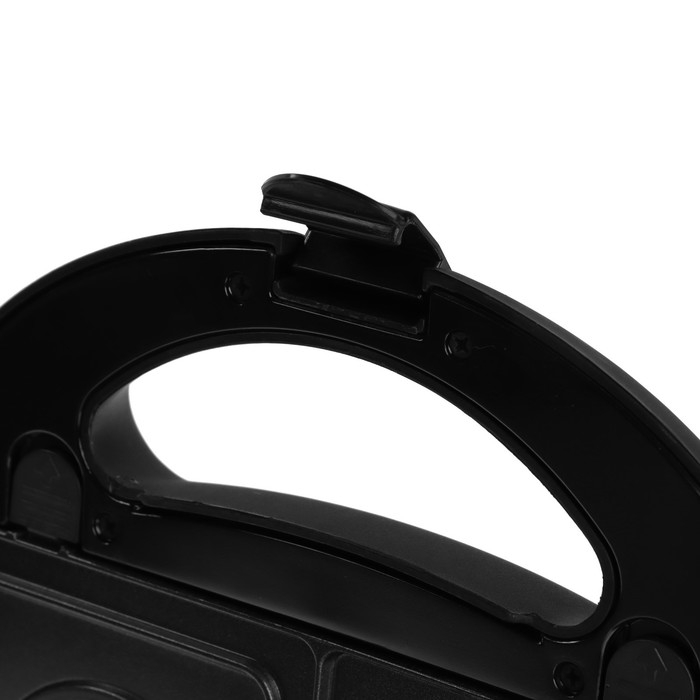 Вафельница электрическая Вафельница электрическая "Чудесница" ЭВ-4, 700 Вт, пончики, сэндвичи, чёрно-серебристая