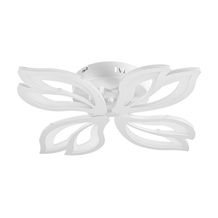 Люстра светодиодная дим. LEGANTE 3режима 62Вт 2700-6400K белый Ritter Люстра светодиодная дим. LEGANTE 3режима 62Вт 2700-6400K белый Ritter