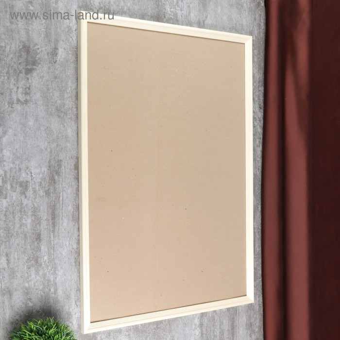 Фоторамка с20 50х70 см белое дерево (пластиковый экран) Фоторамка с20 50х70 см белое дерево (пластиковый экран)