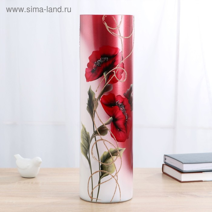 Ваза Ваза "Гармония" 40 х12 см