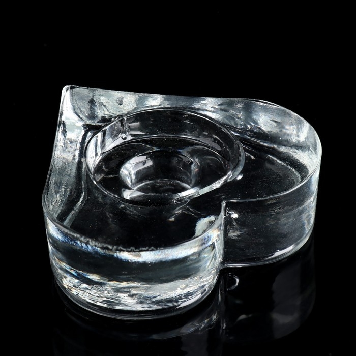 Подсвечник Подсвечник "Сердце"