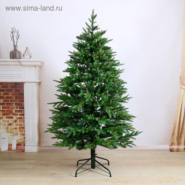 Ель искусственная Итальянская 1,5 м подставка металл Ель искусственная Итальянская 1,5 м подставка металл