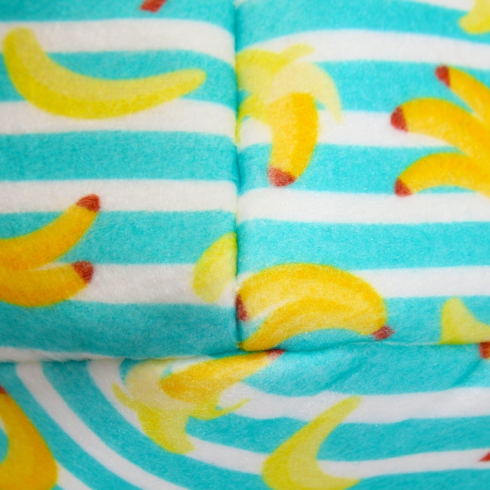 Подвесной домик-кроватка Подвесной домик-кроватка "Бананы", 18 х 15 х 12 см