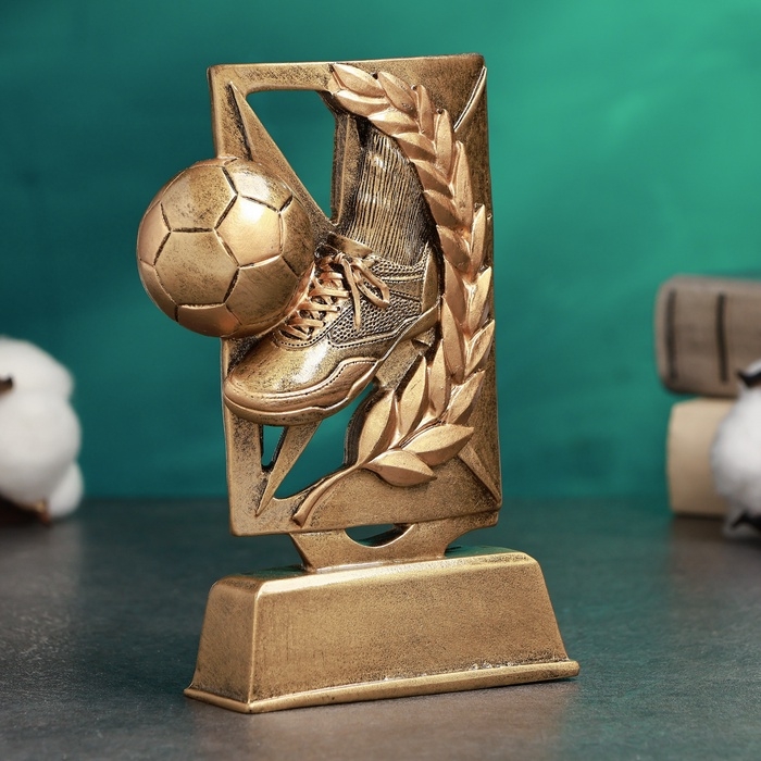 Стела Стела "Футбол" 10х3х15,5см
