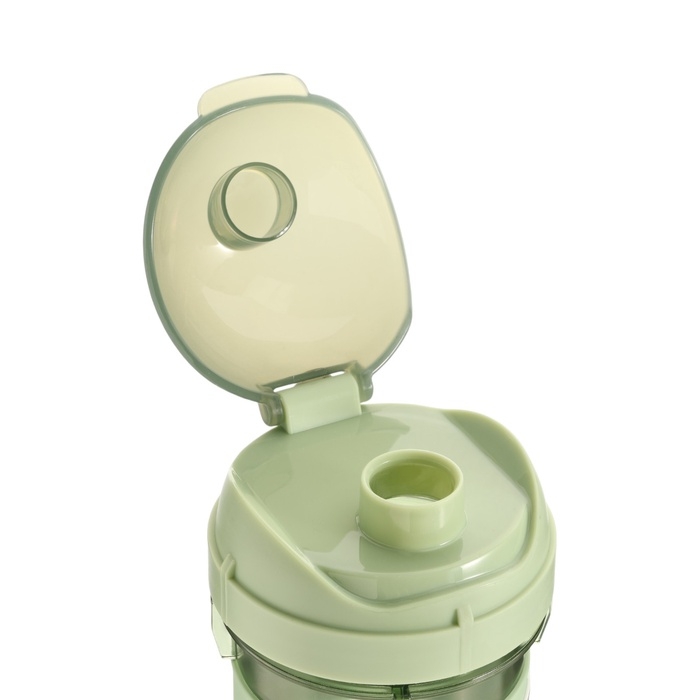 Шейкер спортивный для коктейлей, 600 мл, 20 х 10 х 7 см Шейкер спортивный для коктейлей, 600 мл, 20 х 10 х 7 см