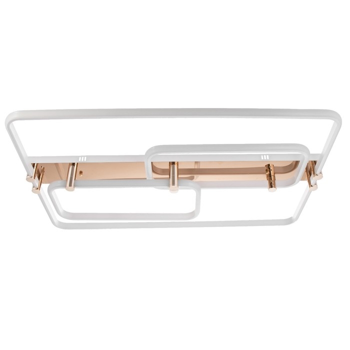 Светильник Светильник "Сонлан" 2xLED 220Вт золото 108х58х12 см BayerLux