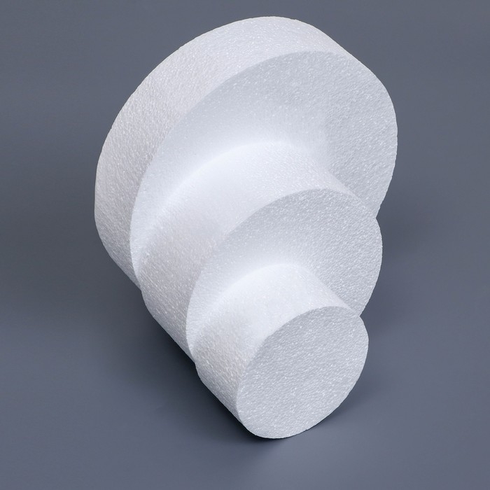 Флористическая основа Флористическая основа "Тортик" мини, 16 х 21 см