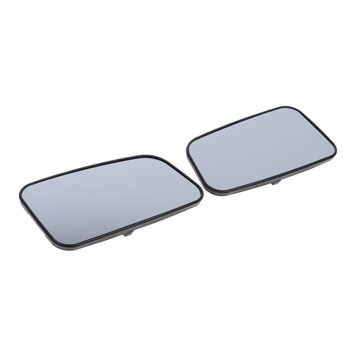 Комплект зеркал ВАЗ-2110, 2111, 2112, нейтральный тон, левое плоское, правое сферическое Комплект зеркал ВАЗ-2110, 2111, 2112, нейтральный тон, левое плоское, правое сферическое