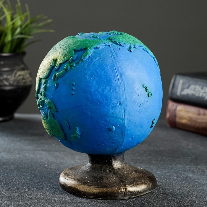 Копилка Копилка "Земной шар" 12х12х14см