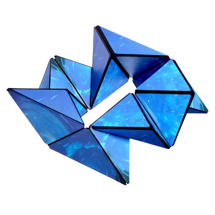 Головоломка «Кубик», цвета МИКС