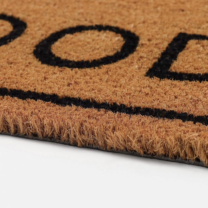 Коврик придверный LaDо́m, 40×60 см, кокосовое волокно Коврик придверный LaDо́m, 40×60 см, кокосовое волокно