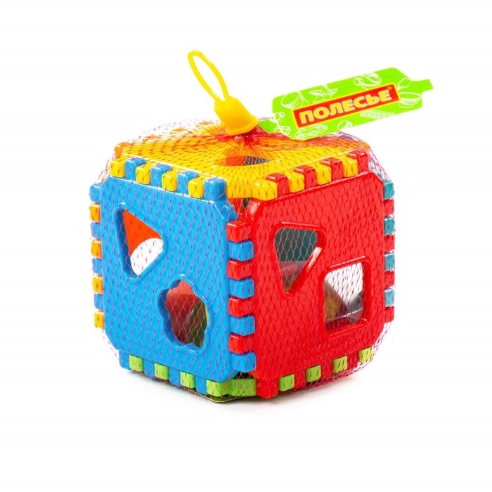 Сортер «Куб» Сортер «Куб»