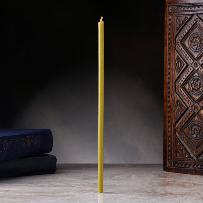 Свечи церковные № 60, упаковка 1кг Свечи церковные № 60, упаковка 1кг