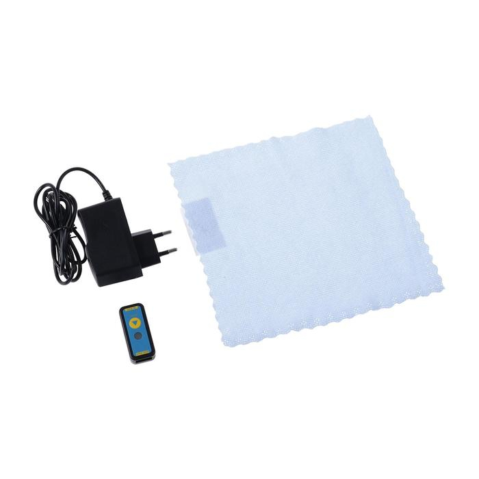 Вывеска светодиодная 40 х 60 см, под фломастер, LED, с контроллером, 220 В Вывеска светодиодная 40 х 60 см, под фломастер, LED, с контроллером, 220 В