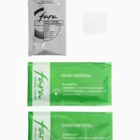 Краска для волос "FARA NC" тон 301/1.0 - Черный, 116 г