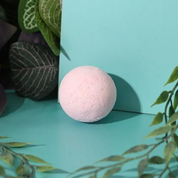 Бомбочка для ванны, 40 г, аромат лесных ягод, КЛАДОВАЯ КРАСОТЫ Бомбочка для ванны, 40 г, аромат лесных ягод, КЛАДОВАЯ КРАСОТЫ