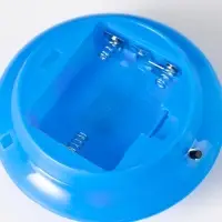 Фигурка световая RISALUX &laquo;Веер. Фонтан&raquo;, LED-ночник, 32 см, МИКС