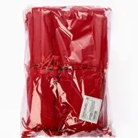 Набор мешочков бархатных 50 шт. &laquo;Классика&raquo; 9&times;12 см, красный