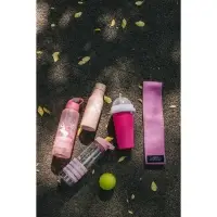 Стакан для мороженого, слаш стакан Доляна &laquo;Мэджик&raquo;, 21&times;11&times;11 см, силикон, розовый