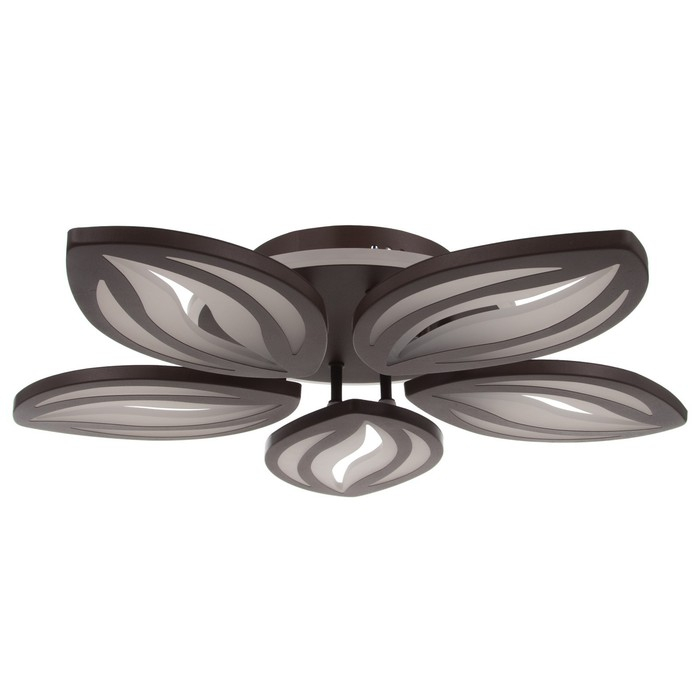 Светильник ГАЛЛОП Светильник ГАЛЛОП "Галактика" 423700 LED 90W кофе 60,5х60,5х7,5см