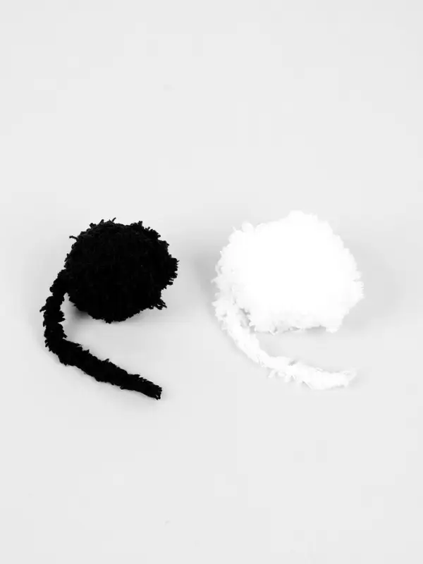 Вышивка по фетру &laquo;Панда&raquo;, 20.5&times;20.5 см, зелёная