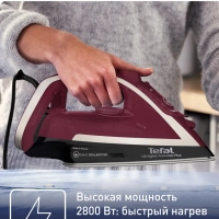 Паровой утюг Ultragliss Plus FV6833E0, 2800 Вт
