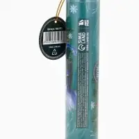 Ручка шариковая, синяя паста, 1.0 мм, пластик, в тубусе &laquo;Лошадь!&raquo;