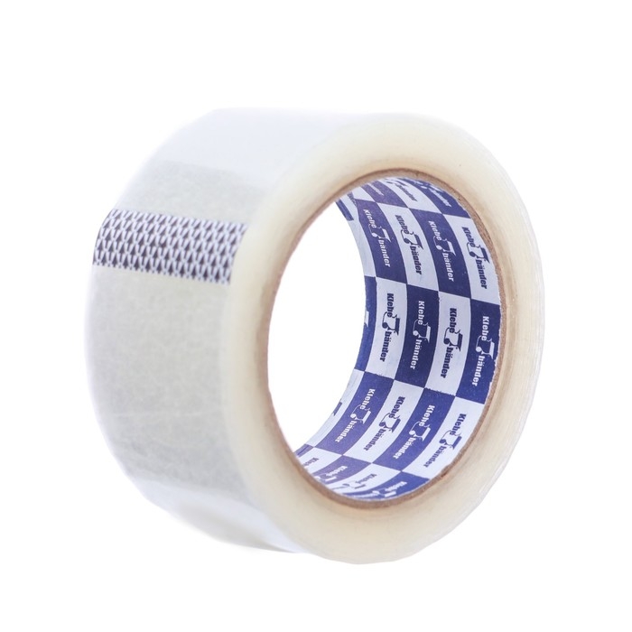 Упаковочная лента, Klebebänder, прозрачная, 48мм*100м, Упаковочная лента, Klebebänder, прозрачная, 48мм*100м,