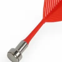 Дротики для дартса ONLYTOP, 3 шт., магнитный наконечник, вес 8 г, МИКС
