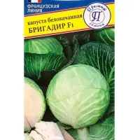 Семена Капуста белокочанная &laquo;Бригадир&raquo;, F1, 10 шт., &laquo;Престиж семена&raquo;