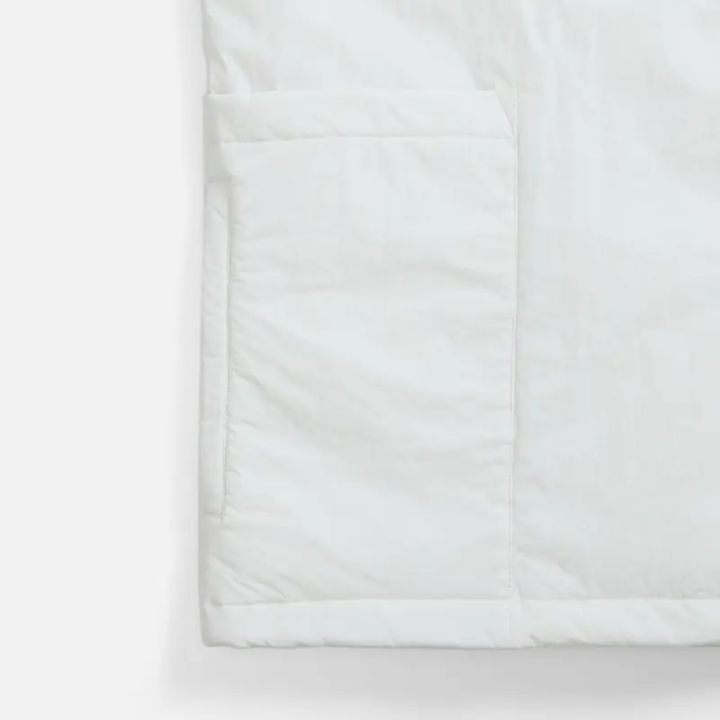 Жилет унисекс Veter, молочно-белый, размер 3XL/4XL