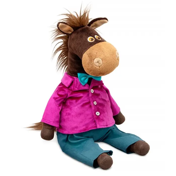 Мягкая игрушка «Конь Ричард Форд», 32 см Мягкая игрушка «Конь Ричард Форд», 32 см