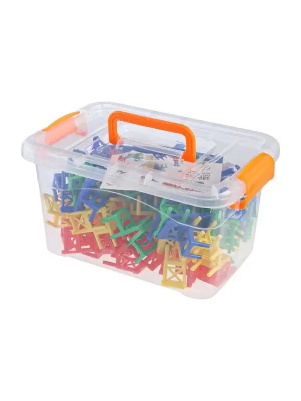 Настольная игра &laquo;Баланс стулья&raquo;, 120 стульев, 1-8 игроков, 3+