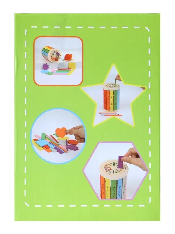 Развивающий набор «Давай учиться и играть» Развивающий набор «Давай учиться и играть»