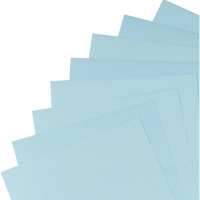 Бумага цветная &nbsp;Выбор есть (А3,160г,&nbsp;&nbsp;голубая пастель) 250л/уп