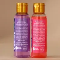 Подарочный набор детский &laquo;Верь в мечту&raquo;: пена для ванны 2&times;100 мл и мочалка для тела, Чистое счастье