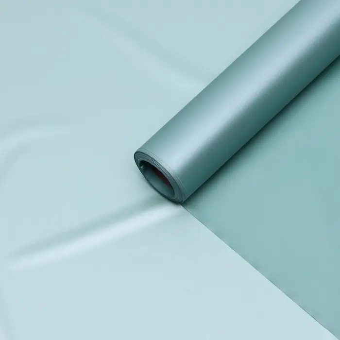 Пленка для цветов &laquo;Нежность&raquo;, пастельно-зелёный, 0.58&times;10 м