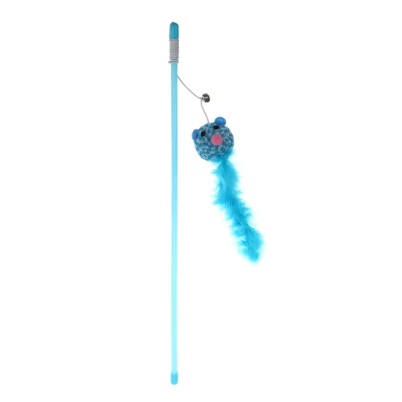 VETTA Игрушка-дразнилка для домашних животных, пластмасса, ПЭ, 46 см