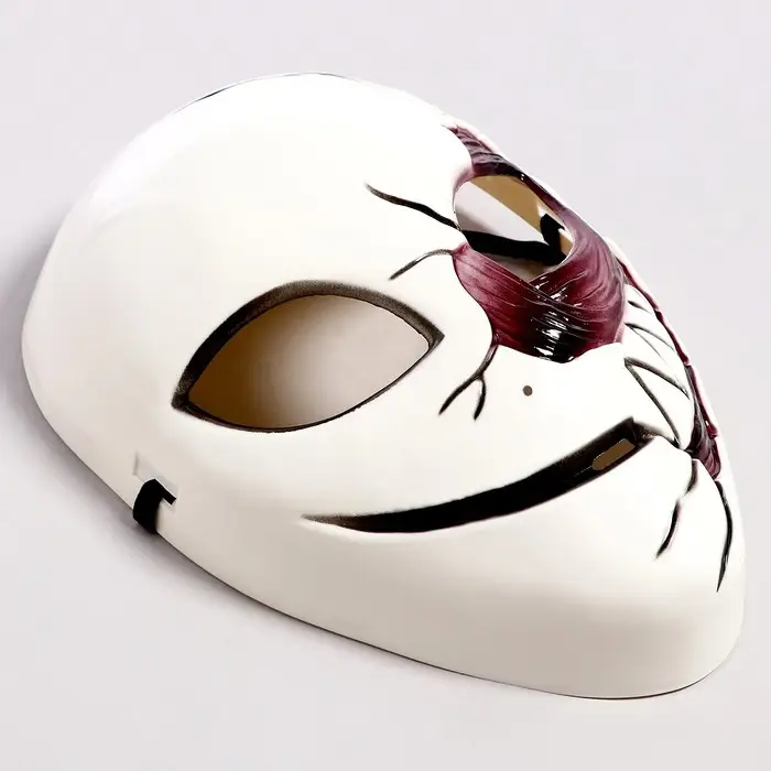 Карнавальная маска «Страх» Карнавальная маска «Страх»