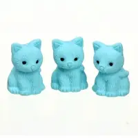 Ластик фигурный &laquo;Котик&raquo; МИКС