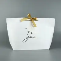 Пакет подарочный, упаковка, For you, 30&times;27.5&times;12 см