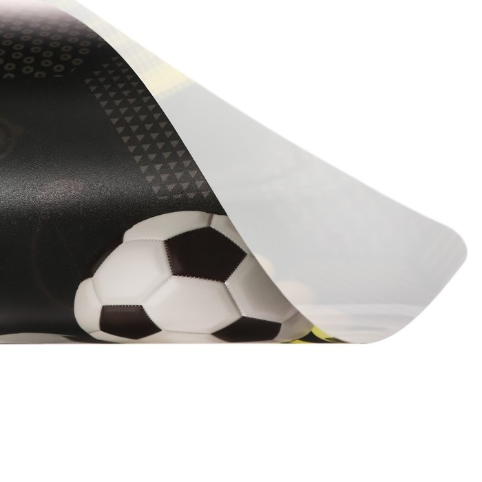 Подкладка настольная А3 (430 х 290 мм), ErichKrause Подкладка настольная А3 (430 х 290 мм), ErichKrause "Sport DNA", пластиковая